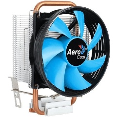 Изображение товара Кулер для процессора AeroCool VERKHO 1-3P (4713105960846)