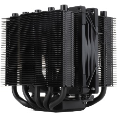 Изображение товара Кулер для процессора Thermalright Silver Soul 110 Black (SILVER-SOUL-110-BL)