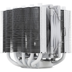 Изображение товара Кулер для процессора Thermalright Silver Soul 110 White (SILVER-SOUL-110-WH)