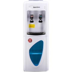 Изображение товара Кулер для воды AQUA WORK 0.7LR бело-черный (Уценка - У1)