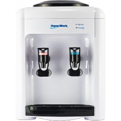Изображение товара Кулер для воды AQUA WORK 0.7TDR (белый/черный)