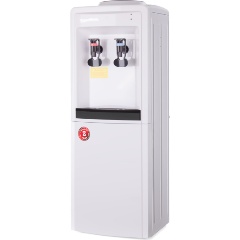 Изображение товара Кулер для воды AQUA WORK 0.8-LR (белый/черный)