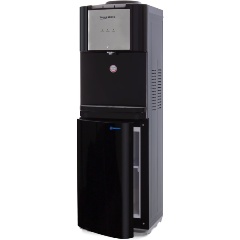 Изображение товара Кулер для воды AQUA WORK QRB-84В черный
