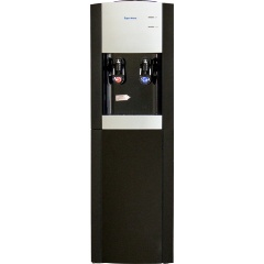 Кулер для воды AQUA WORK YLR1-5-V901 серебристый/черный Изображение 1 - купить в интернет магазине с доставкой, цены, описание, характеристики, отзывы