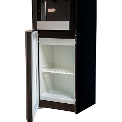 Кулер для воды AQUA WORK YLR1-5-V901 серебристый/черный Изображение 7 - купить в интернет магазине с доставкой, цены, описание, характеристики, отзывы
