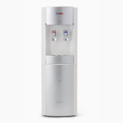 Изображение товара Кулер для воды LD-AEL-28c white/silver (Уценка)