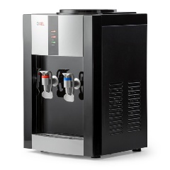 Изображение товара Кулер для воды TC-AEL-47 черный/серебристый