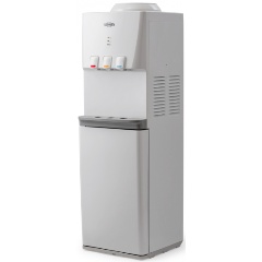 Изображение товара Кулер для воды VATTEN V46WKB с холодильником и нагревом белый
