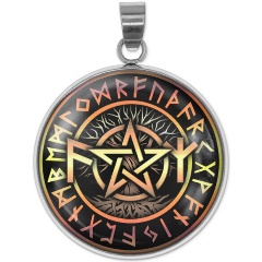 Изображение товара Кулон-амулет АМУЛЕТИКА ALEN-007 Успехи в магии