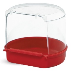 Изображение товара Купалка для птиц Triol BR48K, 125*105*110мм