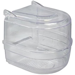 Изображение товара Купалка для птиц Yami-Yami 13х14х13 см