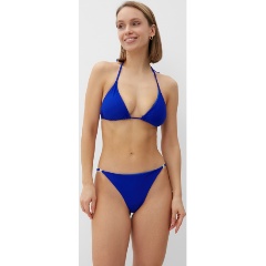 Изображение товара Женский раздельный купальник MINAKU 9919788 синий размер 42