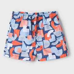 Изображение товара Купальные шорты MAYORAL 3612/77 для мальчиков синий размер 104