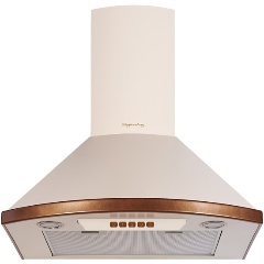 Изображение товара Кухонная вытяжка Kuppersberg BONA 60 C Bronze