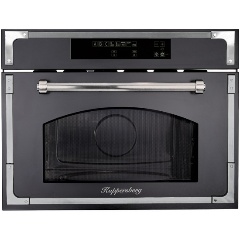 Изображение товара Встраиваемая микроволновая печь Kuppersberg RMW 969 ANX 32 л гриль 1000 Вт