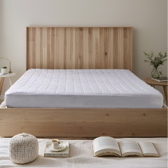 Изображение товара Наматрасник KUPU-KUPU БАМБУК АНТИБАКТЕРИАЛЬНЫЙ AQUA 200х200х35см, КНБА-200(U)AQUA