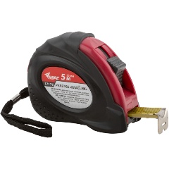 Изображение товара Рулетка КУРС прорезиненный корпус "Классик" 5 м x 25 мм