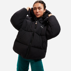 Изображение товара Куртка ELLESSE 629378-11 женская, цвет черный, размер 48-50