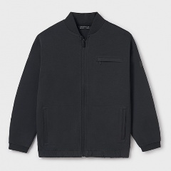 Изображение товара Куртка MAYORAL 6488/84 для мальчиков, цвет темно-серый, размер 128