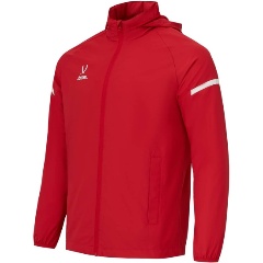 Изображение товара Куртка ветрозащитная Jogel CAMP 2 Rain Jacket, красный, р.XXL