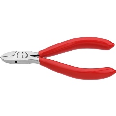 Изображение товара Бокорезы Knipex 7701115, для электроники, 115 mm
