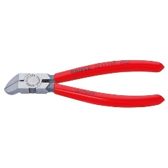 Изображение товара Бокорезы Knipex 7211160, для пластмассы, 160 mm
