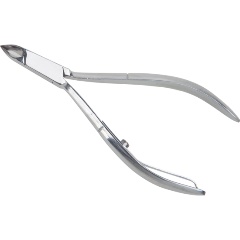 Изображение товара Кусачки для кутикулы DEWAL BEAUTY с лезвиями 5 мм и длиной 10 см