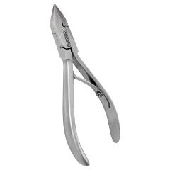 Изображение товара Кусачки для ногтей Silver star КСС 22, (10мм)