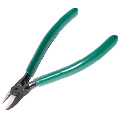 Изображение товара Кусачки прямые Pro'sKit PM-905F, медь до 2мм, длина 128мм