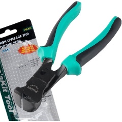 Изображение товара Кусачки усиленные Pro'sKit PM-934, сталь до 2мм, длина 189мм