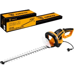 Изображение товара Кусторез электрический DEKO DKBC950, 950Вт, 550мм (085-2041) (Уценка - УП1)