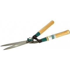 Изображение товара Кусторез c деревянными ручками и волнообразной формой лезвия RACO 4210-53/218