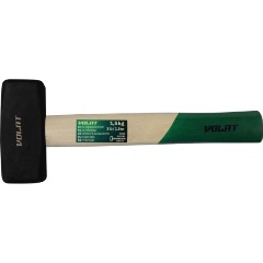 Изображение товара Кувалда 1,5кг с деревянной рукояткой ВОЛАТ (10540-15)