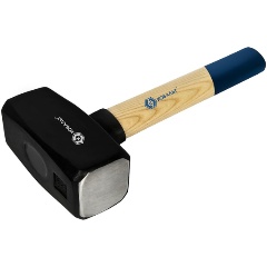 Изображение товара Кувалда КОБАЛЬТ 5 000 гр., деревянная рукоятка из ясеня, длина рукоятки 350 мм (918-855)