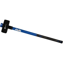 Изображение товара Кувалда КОБАЛЬТ 5 000 гр., фибергласовая рукоятка обратного типа, длина рукоятки 900 мм (241-017)