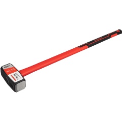 Изображение товара Кувалда REXANT с фибергласовой обрезиненной рукояткой 5000 гр.