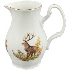 Изображение товара Кувшин Bernadotte "Охотничьи сюжеты" 1000 мл