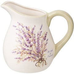 Изображение товара Кувшин AGNESS "душа прованса" 18х13х16,5 см./1150 мл.