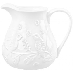 Изображение товара Кувшин Elan Gallery "Птички на ветке", 1л