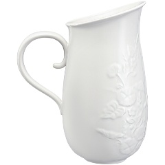 Изображение товара Кувшин Liberty Jones English gardens 1.7 л, керамика, белый (LJ0000450)