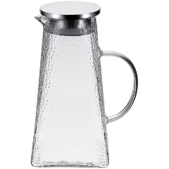 Изображение товара Кувшин Regent Inox Linea FRANCO 1,8л с фильтр-пробкой 93-FR-BR-14-1800