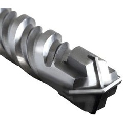 Изображение товара Квадробур ELITECH SDS+ 18x540х600мм двойная спираль 1820.112400