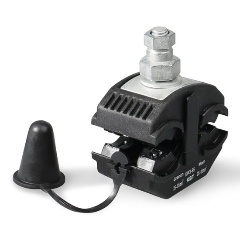 Изображение товара Зажим прокалывающий ответвительный 20 шт КВТ 58138 для электромонтажа