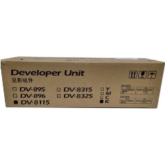 Изображение товара KYOCERA DV-8115K узел проявки оригинальный для ECOSYS M8124cidn M8130cidn