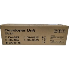 Изображение товара Оригинальный узел проявки KYOCERA DV-8115Y для принтеров ECOSYS