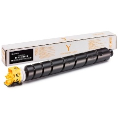 Изображение товара Тонер-картридж KYOCERA TK-8800Y желтый (ресурс 20 000 стр.) для P8060cdn
