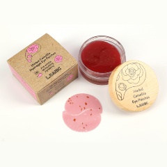 Изображение товара Гидрогелевые патчи для глаз L'SANIC с экстрактом камелии, 60 шт