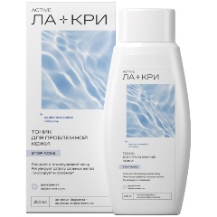 Изображение товара Тоник для лица Ла-Кри Стоп акне, 200 мл