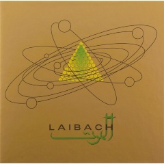 Изображение товара Компакт-диск Laibach - Alamut 2CD симфоническое рок электро