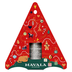 Изображение товара Лак для ногтей Mavala Pure Diamond Jingle 5 мл